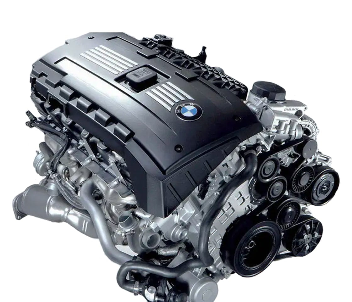 550 HP N55 Stage 1 High Performance Engine | BMW 335i/435i/M2/M235i/M135i