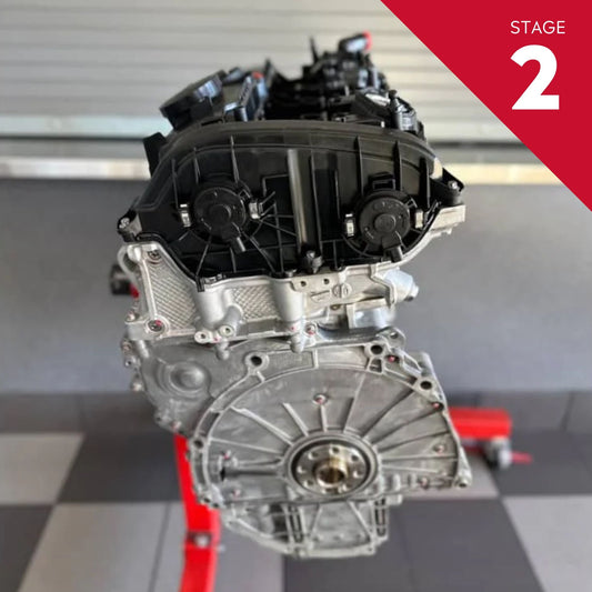 Stage 2 S58 High Performance Engine (B30A xDrive) | BMW M3/M4