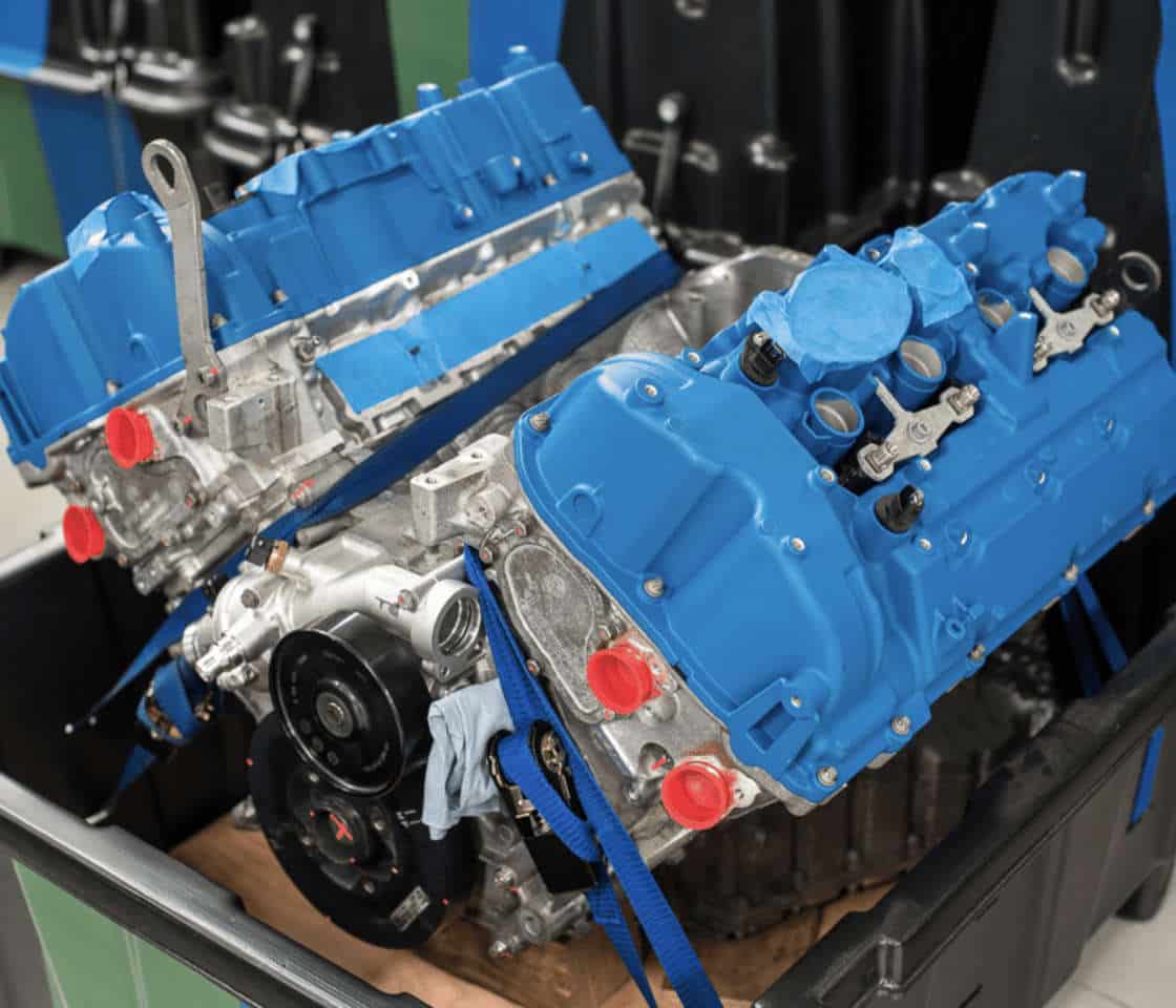 Stage 3 S63 High Performance Engine (TU4) | BMW M5/M8