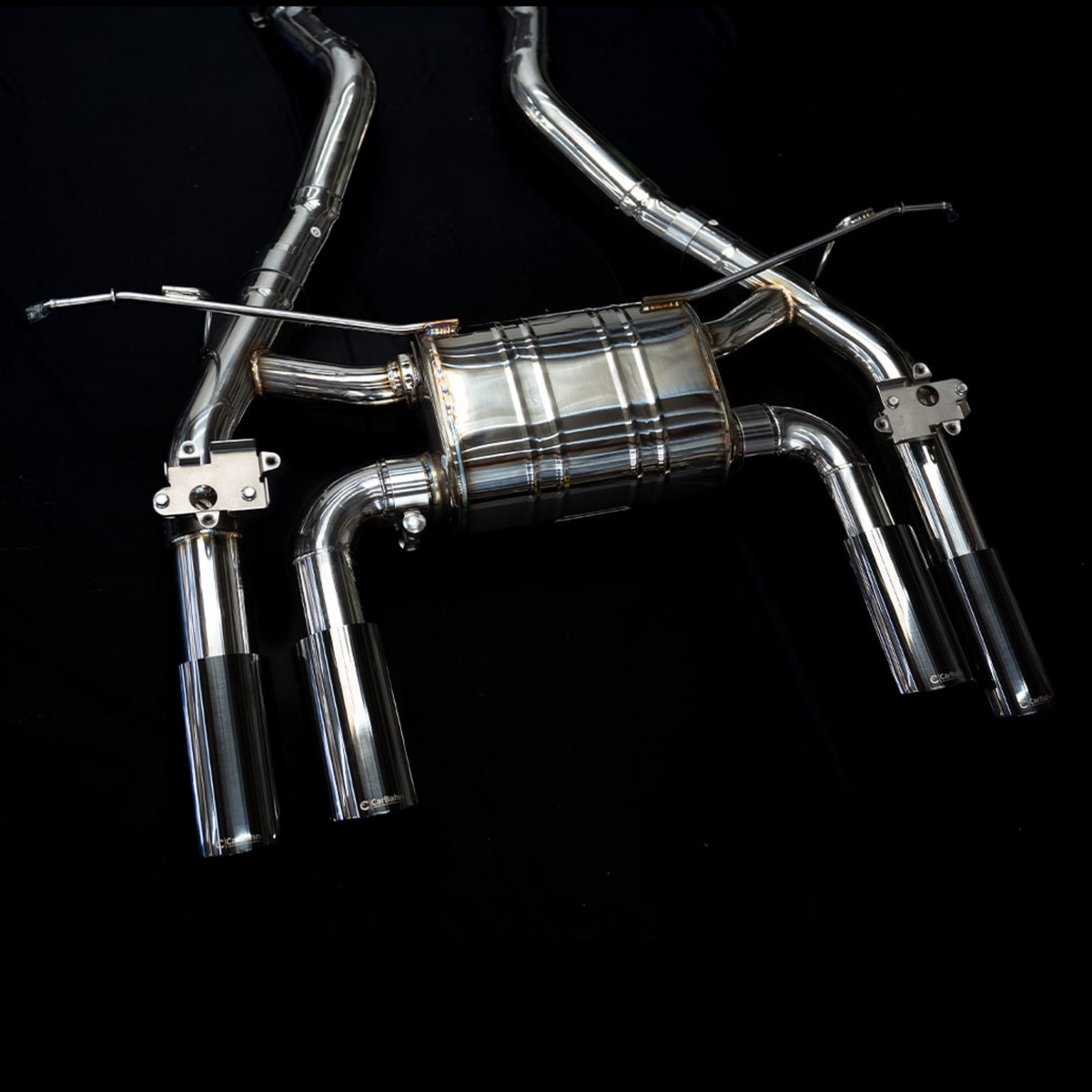 Stainless Steel Exhaust System | BMW M3/M4